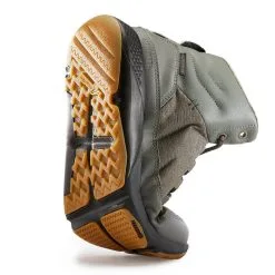 Newfeel Zapatillas Caminar Hombre Waterproof Actiwalk Warm Caqui -CAMINAR comercio zapatillas caminar hombre waterproof actiwalk warm caqui 3