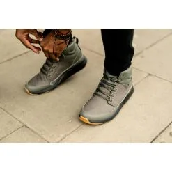 Newfeel Zapatillas Caminar Hombre Waterproof Actiwalk Warm Caqui -CAMINAR comercio zapatillas caminar hombre waterproof actiwalk warm caqui 4