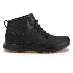 Newfeel Zapatillas Caminar Hombre Waterproof Actiwalk Warm Caqui -CAMINAR comercio zapatillas caminar hombre waterproof actiwalk warm negro