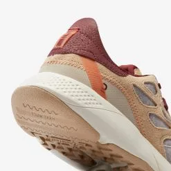 Newfeel Zapatillas Caminar Mujer Actiwalk 500 Gris Naranja -CAMINAR comercio zapatillas caminar mujer actiwalk 500 gris naranja 4