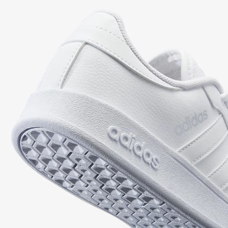 Zapatillas Caminar Mujer Adidas Breaknet Blanco 3 Zapatillas Caminar Mujer Adidas Breaknet Blanco - Imagen 3