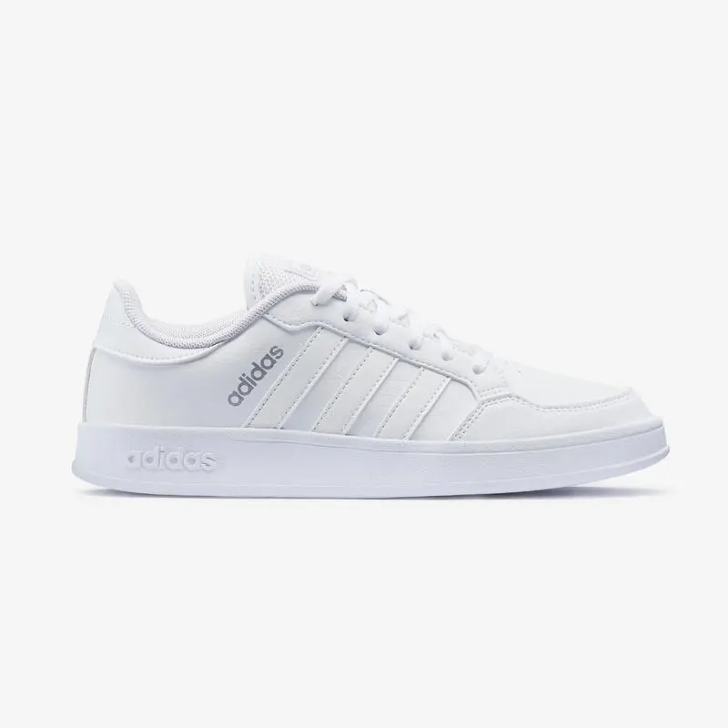 Zapatillas Caminar Mujer Adidas Breaknet Blanco 1 Zapatillas Caminar Mujer Adidas Breaknet Blanco