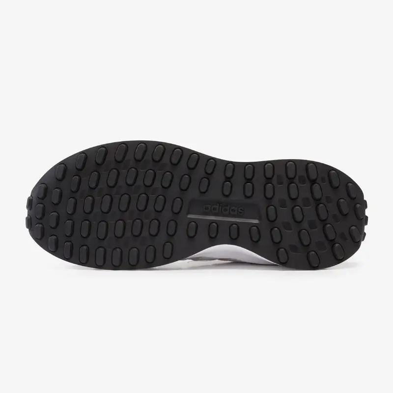 Zapatillas Caminar Mujer Adidas Run 70s Marfil/negro 4 Zapatillas Caminar Mujer Adidas Run 70s Marfil/negro - Imagen 4