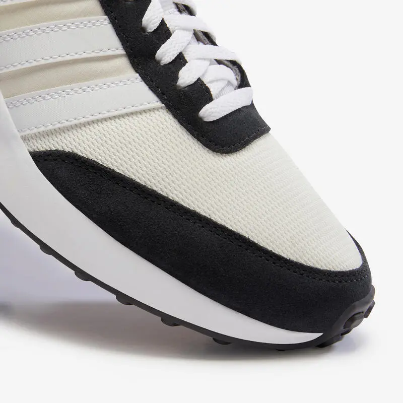 Zapatillas Caminar Mujer Adidas Run 70s Marfil/negro 5 Zapatillas Caminar Mujer Adidas Run 70s Marfil/negro - Imagen 5
