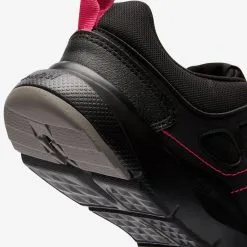 Newfeel Zapatillas Caminar Mujer HW 100 Negro/Rosa -CAMINAR comercio zapatillas caminar mujer hw 100 negrorosa 4