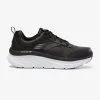 Zapatillas Caminar Mujer Piel Skechers D'Lux Walker Negro