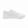 Zapatillas Caminar Mujer Puma Carina 2.0 Blanco