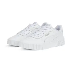 Zapatillas Caminar Mujer Puma Carina 2.0 Blanco -CAMINAR comercio zapatillas caminar mujer puma carina 20 blanco 2