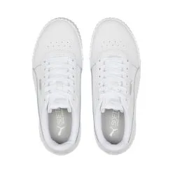 Zapatillas Caminar Mujer Puma Carina 2.0 Blanco -CAMINAR comercio zapatillas caminar mujer puma carina 20 blanco 4