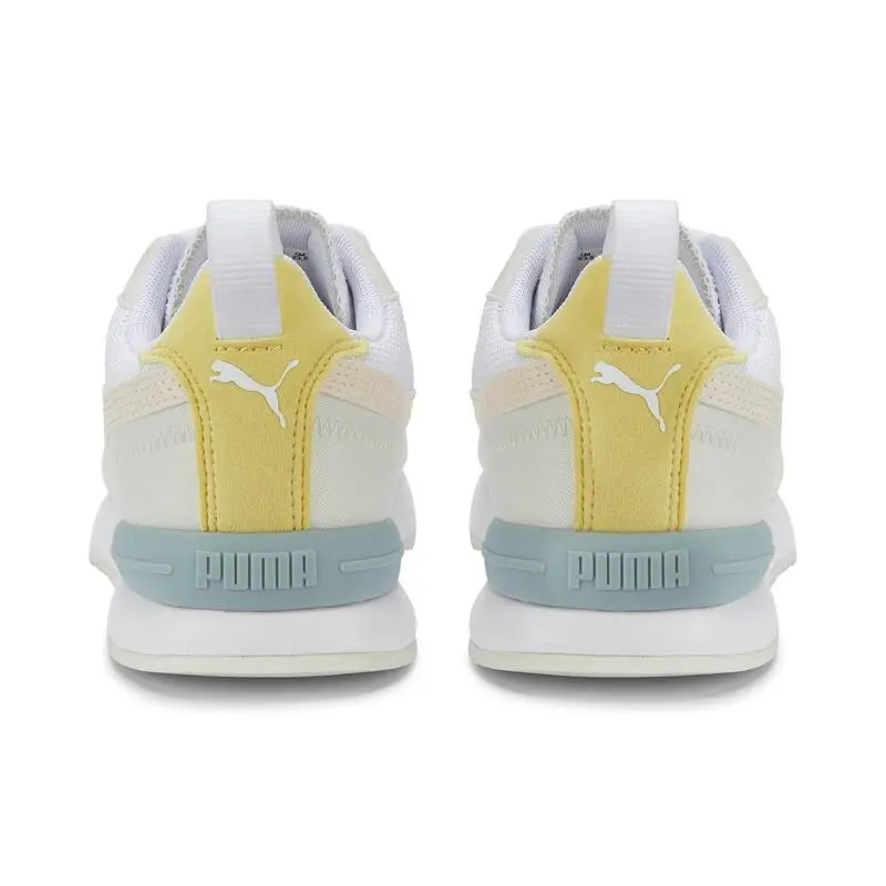 Zapatillas Caminar Mujer Puma R78 Blancas 5 Zapatillas Caminar Mujer Puma R78 Blancas - Imagen 5