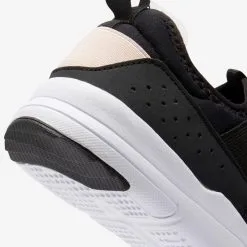 Newfeel Zapatillas Caminar Mujer PW 160 Slip On Negro -CAMINAR comercio zapatillas caminar mujer pw 160 slip on negro 3