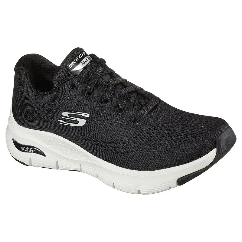 Zapatillas Caminar Mujer SKECHERS 149057 Negro 2 Zapatillas Caminar Mujer SKECHERS 149057 Negro - Imagen 2
