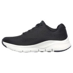 Zapatillas Caminar Mujer SKECHERS 149057 Negro 10 Zapatillas Caminar Mujer SKECHERS 149057 Negro -CAMINAR comercio zapatillas caminar mujer skechers 149057 negro 4