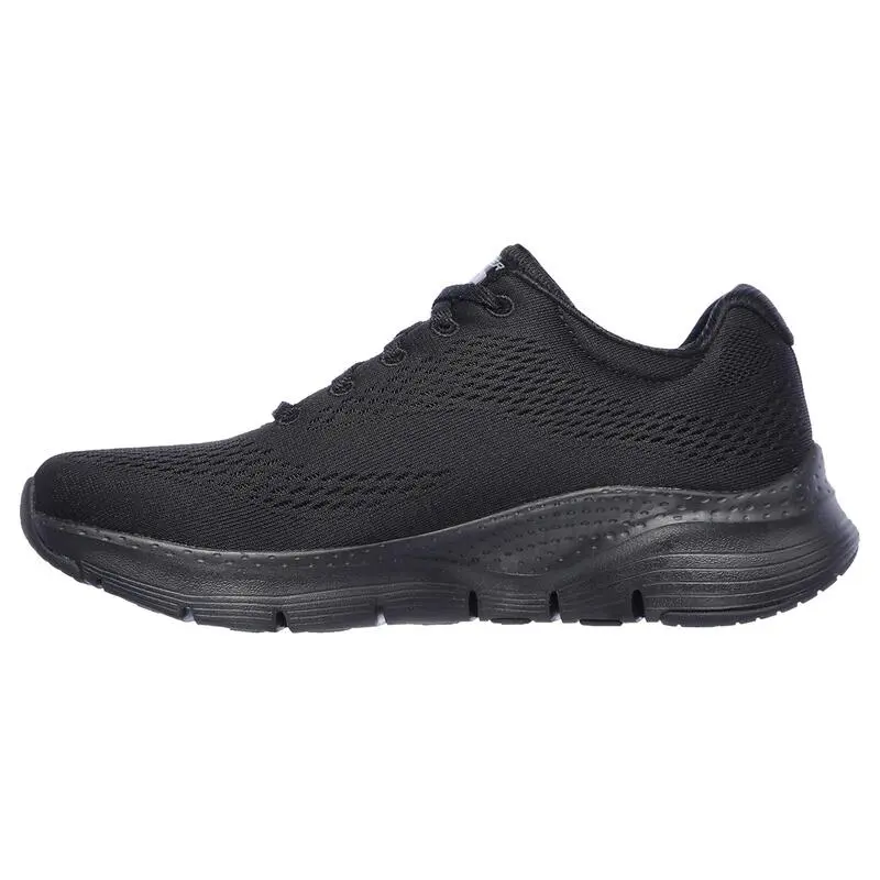 Zapatillas Caminar Mujer SKECHERS 149057 Negro 5 Zapatillas Caminar Mujer SKECHERS 149057 Negro - Imagen 5