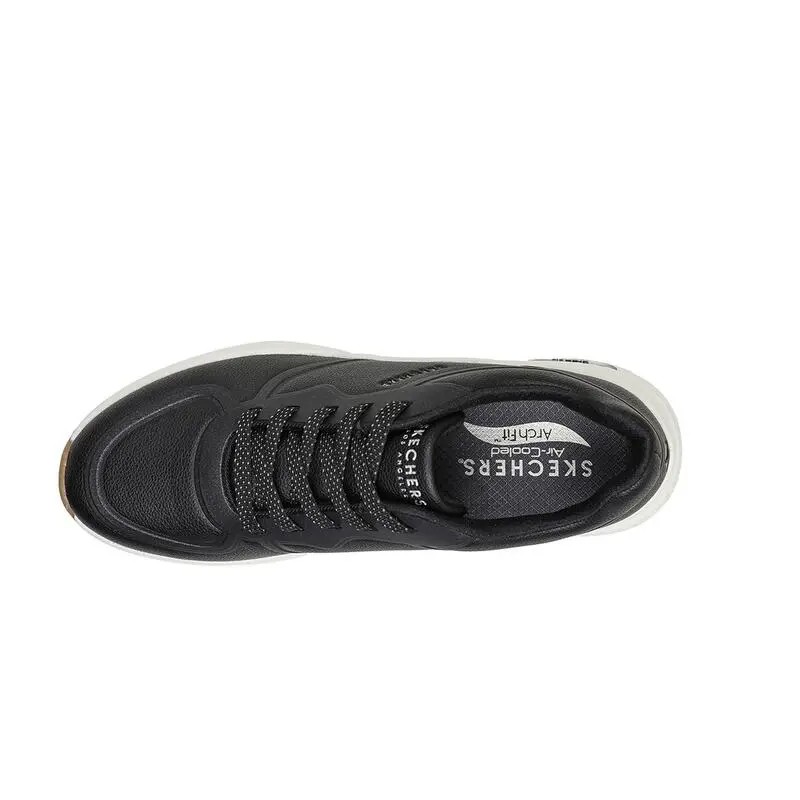 Zapatillas Caminar Mujer SKECHERS 155570 Negro 3 Zapatillas Caminar Mujer SKECHERS 155570 Negro - Imagen 3