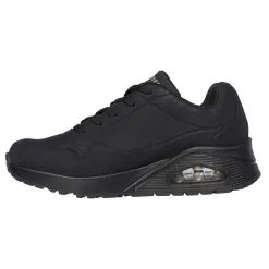 Zapatillas Caminar Mujer SKECHERS 73690 Negro -CAMINAR comercio zapatillas caminar mujer skechers 73690 negro 9