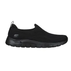 Zapatillas Caminar Mujer SKECHERS Arch Fit Vista-Inspiration Negro