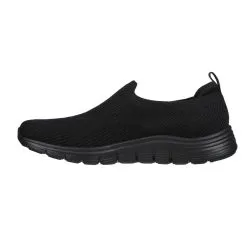 Zapatillas Caminar Mujer SKECHERS Arch Fit Vista-Inspiration Negro -CAMINAR comercio zapatillas caminar mujer skechers arch fit vista inspiration negro 4