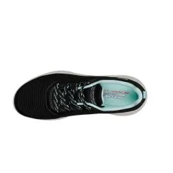 Zapatillas Caminar Mujer SKECHERS Bob Squad Air Negro -CAMINAR comercio zapatillas caminar mujer skechers bob squad air negro 2