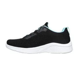 Zapatillas Caminar Mujer SKECHERS Bob Squad Air Negro -CAMINAR comercio zapatillas caminar mujer skechers bob squad air negro 4