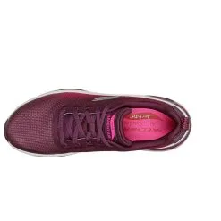 Zapatillas Caminar Mujer SKECHERS Bobs Squad Chaos-Face Off Rosa -CAMINAR comercio zapatillas caminar mujer skechers bobs squad chaos face off rosa 2