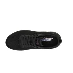 Zapatillas Caminar Mujer SKECHERS Bobs Squad Chaos Negro -CAMINAR comercio zapatillas caminar mujer skechers bobs squad chaos negro 2