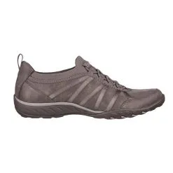 Zapatillas Caminar Mujer SKECHERS Breathe-Easy-Remember Me Negro -CAMINAR comercio zapatillas caminar mujer skechers breathe easy remember me topo