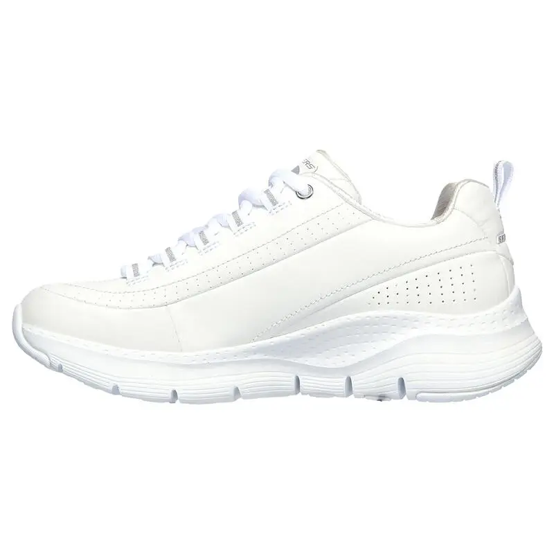 Zapatillas Caminar Mujer SKECHERS Citi Drive Blanco 5 Zapatillas Caminar Mujer SKECHERS Citi Drive Blanco - Imagen 5