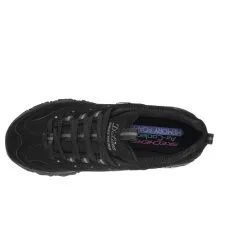 Zapatillas Caminar Mujer SKECHERS D'Lites Negro -CAMINAR comercio zapatillas caminar mujer skechers dlites negro 2