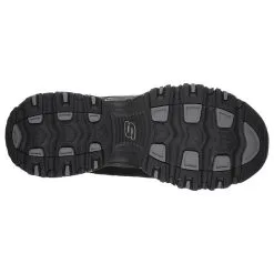 Zapatillas Caminar Mujer SKECHERS D'Lites Negro -CAMINAR comercio zapatillas caminar mujer skechers dlites negro 3