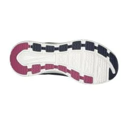 Zapatillas Caminar Mujer SKECHERS D'Lux Walker Azul Marino -CAMINAR comercio zapatillas caminar mujer skechers dlux walker azul marino 3