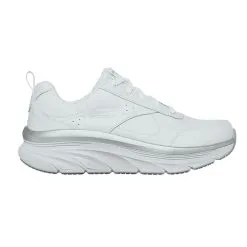 Zapatillas Caminar Mujer SKECHERS D'Lux Walker Negro -CAMINAR comercio zapatillas caminar mujer skechers dlux walker blanco