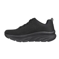 Zapatillas Caminar Mujer SKECHERS D'Lux-Walker Negro -CAMINAR comercio zapatillas caminar mujer skechers dlux walker negro 4