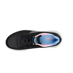 Zapatillas Caminar Mujer SKECHERS Elevate Double Time Negro -CAMINAR comercio zapatillas caminar mujer skechers elevate double time negro 2