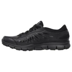 Zapatillas Caminar Mujer SKECHERS Elred Sr Negro -CAMINAR comercio zapatillas caminar mujer skechers elred sr negro 4