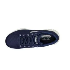 Zapatillas Caminar Mujer SKECHERS Flex Appeal 4.0-Coated Fidelity Azul Marino -CAMINAR comercio zapatillas caminar mujer skechers flex appeal 40 coated fidelity azul marino 2