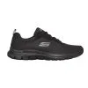 Zapatillas Caminar Mujer SKECHERS Flex Appeal Brilliant View Negro