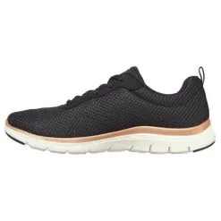 Zapatillas Caminar Mujer SKECHERS Flex Appeal Brilliant View Negro -CAMINAR comercio zapatillas caminar mujer skechers flex appeal brilliant view negro 15