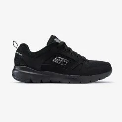 Zapatillas Caminar Mujer Skechers Flex Appeal Negro