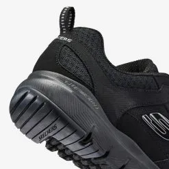 Zapatillas Caminar Mujer Skechers Flex Appeal Negro -CAMINAR comercio zapatillas caminar mujer skechers flex appeal negro 4