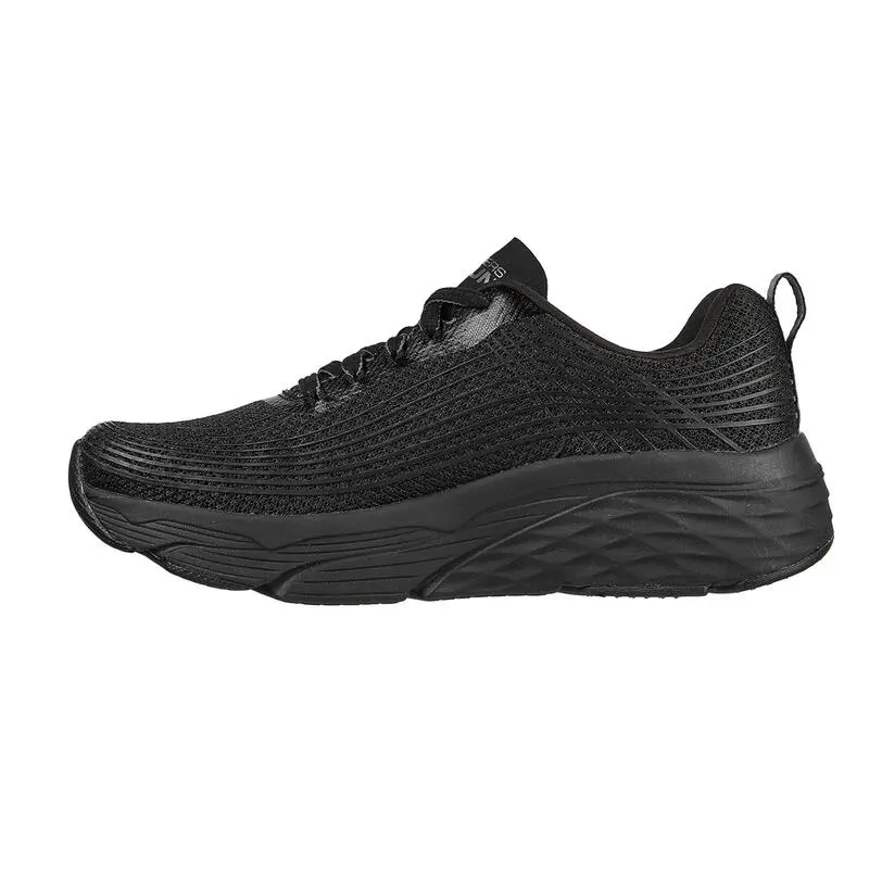 Zapatillas Caminar Mujer SKECHERS Go Run Max Cushioning Elite Negro 5 Zapatillas Caminar Mujer SKECHERS Go Run Max Cushioning Elite Negro - Imagen 5