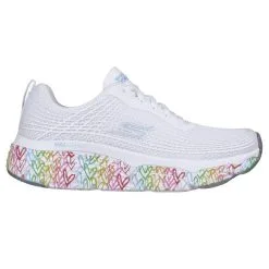 Zapatillas Caminar Mujer Skechers JGold Crown Blanco