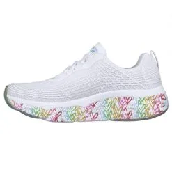 Zapatillas Caminar Mujer Skechers JGold Crown Blanco 9 Zapatillas Caminar Mujer Skechers JGold Crown Blanco -CAMINAR comercio zapatillas caminar mujer skechers jgold crown blanco 4