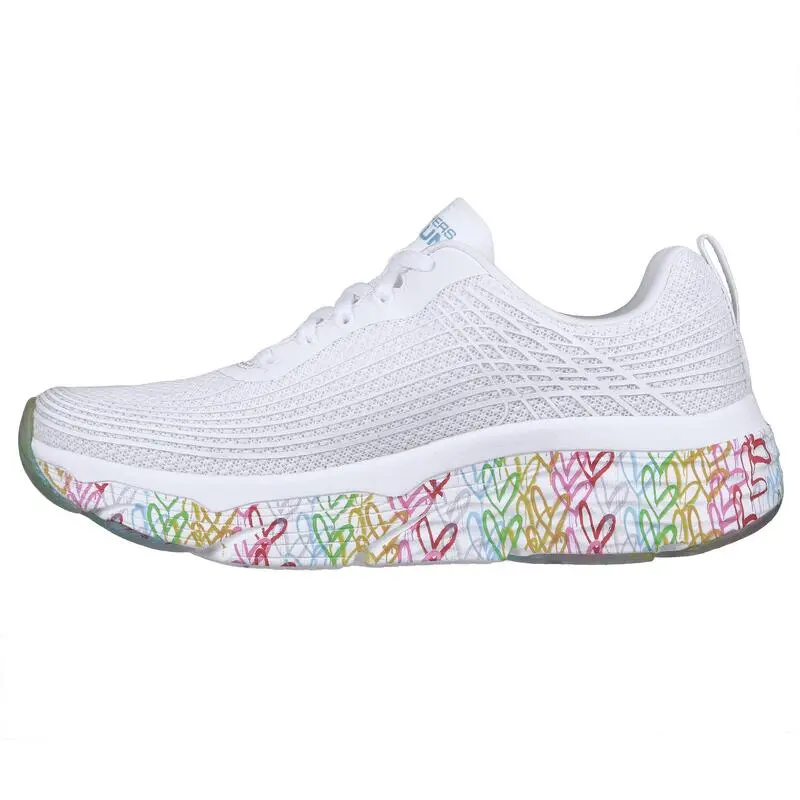 Zapatillas Caminar Mujer Skechers JGold Crown Blanco 5 Zapatillas Caminar Mujer Skechers JGold Crown Blanco - Imagen 5