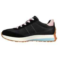 Zapatillas Caminar Mujer SKECHERS Retro Wind Negro -CAMINAR comercio zapatillas caminar mujer skechers retro wind negro 4