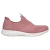 Zapatillas Caminar Mujer Skechers Slip On Ultra Flex Rosa