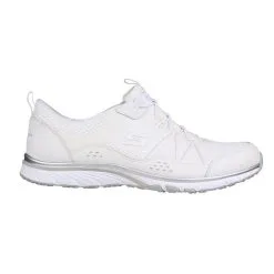 Zapatillas Caminar Mujer SKECHERS Sport Negro -CAMINAR comercio zapatillas caminar mujer skechers sport blanco