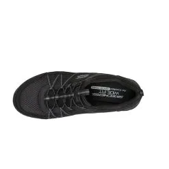 Zapatillas Caminar Mujer SKECHERS Sport Negro -CAMINAR comercio zapatillas caminar mujer skechers sport negro 2