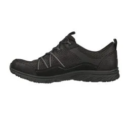 Zapatillas Caminar Mujer SKECHERS Sport Negro -CAMINAR comercio zapatillas caminar mujer skechers sport negro 4