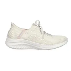 Zapatillas Caminar Mujer SKECHERS Ultra Flex 3.0 Brilliant Rosa -CAMINAR comercio zapatillas caminar mujer skechers ultra flex 30 brilliant blanco